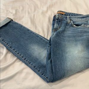 Joe’s ankle skinny jeans